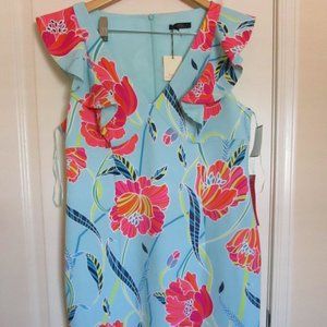 Trina Turk Floral dress
